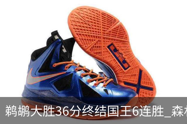 鹈鹕大胜36分终结国王6连胜 森林狼大胜尼克斯